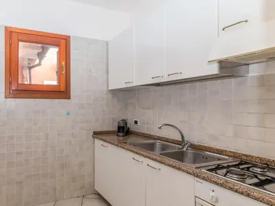 Cucina o angolo cottura di Apartment Lentischio by Interhome