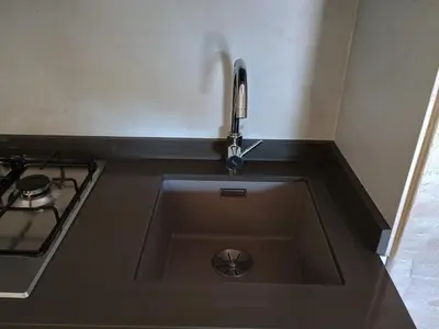 Planimetria di Villetta Bouganville