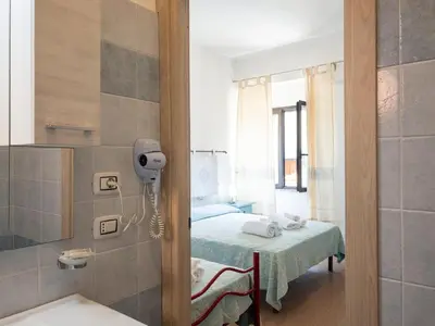 Bagno di Affittacamere Zia Maria