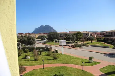 Paesaggio naturale nelle vicinanze dell'appartamento