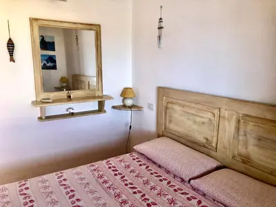 Letto o letti in una camera di Marina Butterfly