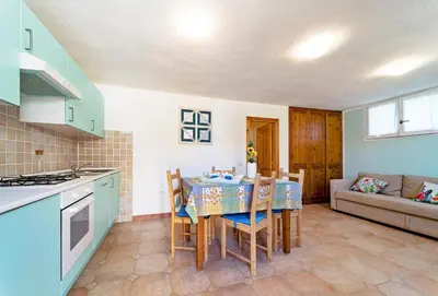 Cucina o angolo cottura di Fronte Mare Value