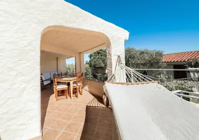 Balcone o terrazza di Fronte Mare Premium