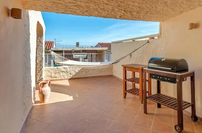 Balcone o terrazza di Fronte Mare Premium