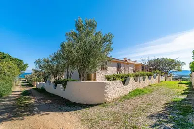 Giardino di Fronte Mare Premium