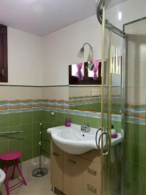 Bagno di Appartamento accogliente