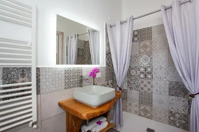 Bagno di Villa Elisir Luxury - Le Residenze del Mare