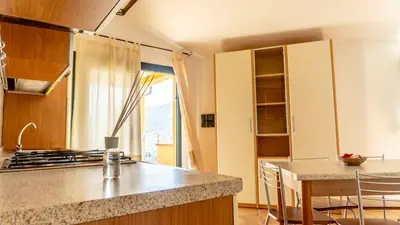 Cucina o angolo cottura di Appartamenti Dodi LT - PMS CaseVacanze