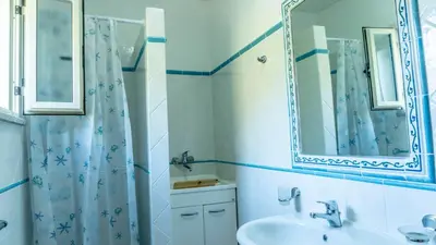 Bagno di Appartamenti Dodi LT - PMS CaseVacanze