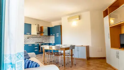 Cucina o angolo cottura di Appartamenti Dodi LT - PMS CaseVacanze