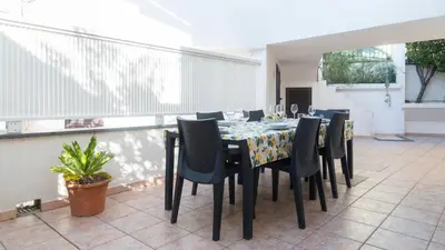 Planimetria di Oasi in centro - Cala Gonone
