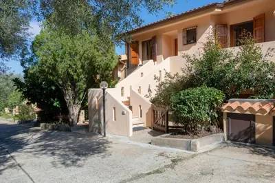 Edificio in cui si trova l'appartamento