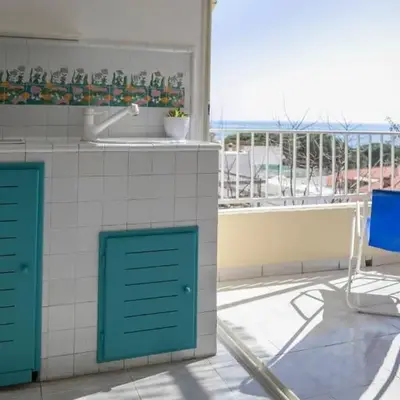 Panoramica attic room - Cala Gonone