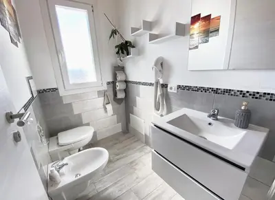 Bagno di La Cuppulata 2 - Stile Romantico