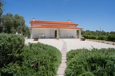Giardino di Casa vacanze Olbia - ALEBEA -