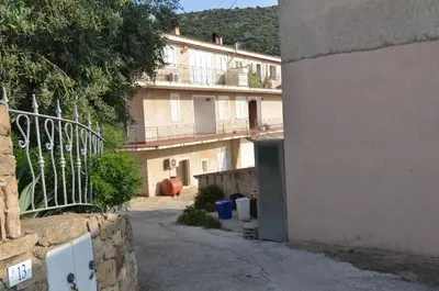 Edificio in cui si trova l'appartamento