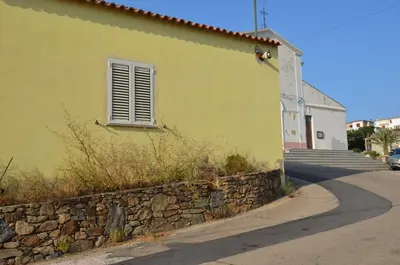Il quartiere o una zona nella vicinanze dell'appartamento