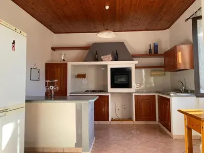 Cucina o angolo cottura di Green House