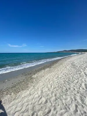 Paesaggio naturale nelle vicinanze dell'appartamento