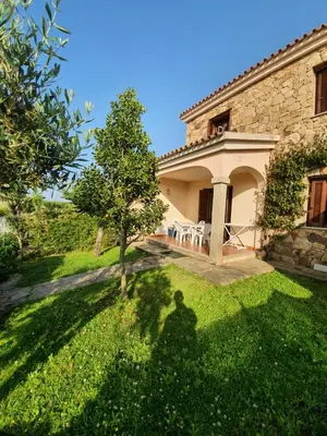 Giardino di Casa La Cinta