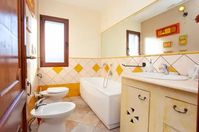 Bagno di Villino Ginestra