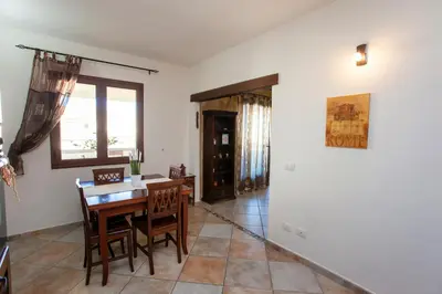 Planimetria di Villino Ginestra