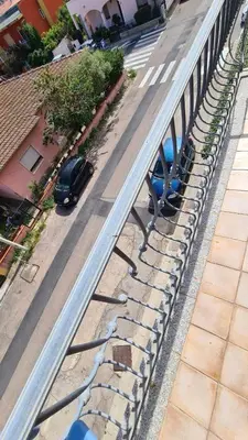 Planimetria di La Coccinella
