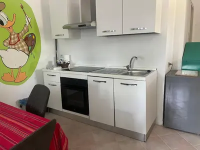 Planimetria di La Piccola Scuola