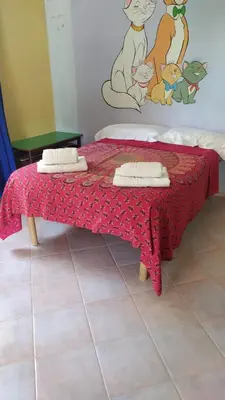 Planimetria di La Piccola Scuola