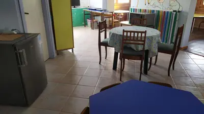 Planimetria di La Piccola Scuola
