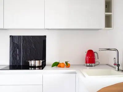 Cucina o angolo cottura di WLofts 11, 12 & 14 by Klodge