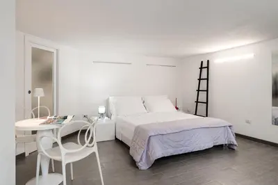 Letto o letti in una camera di WLofts 11, 12 & 14 by Klodge