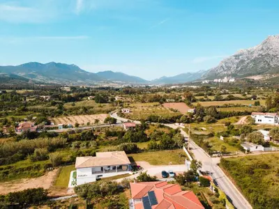 Paesaggio naturale nelle vicinanze dell'agriturismo