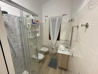 Bagno di Splendida Villetta San Teodoro