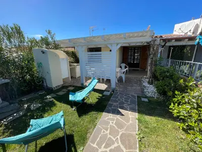 Giardino di Splendida Villetta San Teodoro