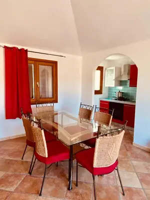 Cucina o angolo cottura di Residenze Il Girasole