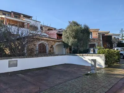 Edificio in cui si trova l'aparthotel