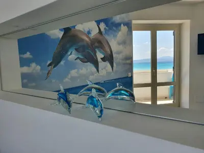 Planimetria di Appartamento delfino azzurro