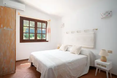 Letto o letti in una camera di Villa Kiki - Klodge