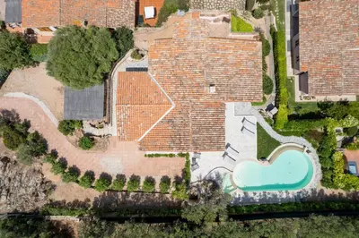 Piscina di Villa Kiki - Klodge o nelle vicinanze