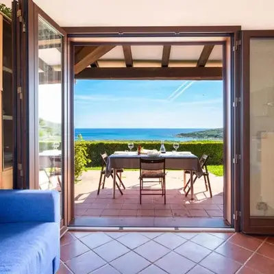 Villino Tavolara a San Teodoro