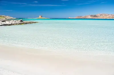 Paesaggio naturale nelle vicinanze della casa vacanze
