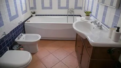 Bagno di Prestigiosa Garden - Cala Gonone