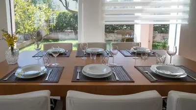 Planimetria di Prestigiosa Garden - Cala Gonone