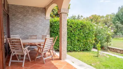 Giardino di La Cinta 2