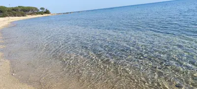 Paesaggio naturale nelle vicinanze della casa vacanze