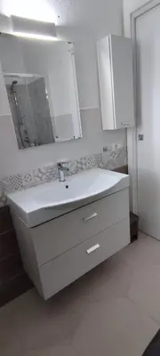 Bagno di DOLCE CASA Baïa Sant'Anna - Budoni