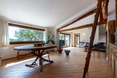 Planimetria di Belocations - Villa Rubia