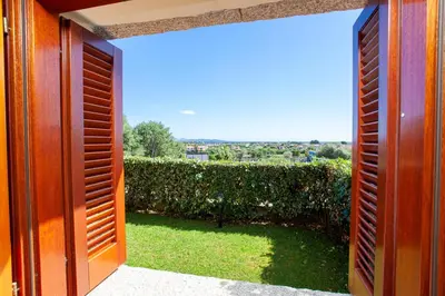 Giardino di Appartamento Sole Mare Citai