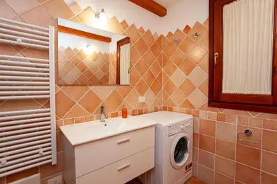 Bagno di Appartamento Sole Mare Citai